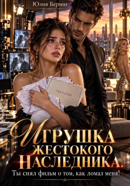 Игрушка жестокого наследника. Ты снял фильм о том, как ломал меня!