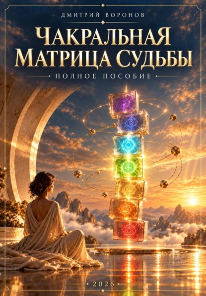 Чакральная матрица судьбы - полное пособие