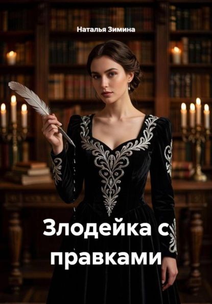 Злодейка с правками