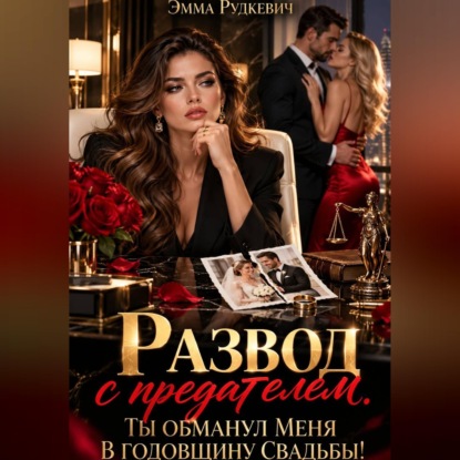 Развод с предателем. Ты обманул меня в годовщину свадьбы!