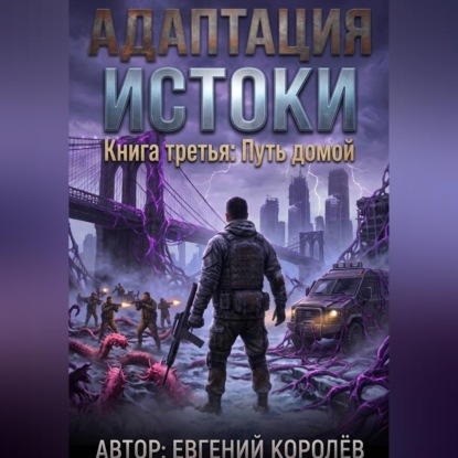 Адаптация Истоки. Книга третья: Путь домой