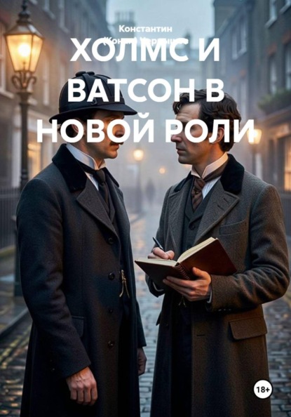 ХОЛМС И ВАТСОН В НОВОЙ РОЛИ