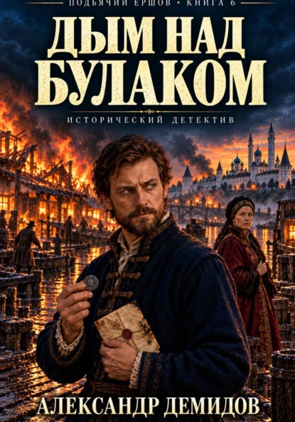 Дым над Булаком