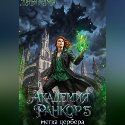 Академия Ранкор 5. Метка цербера