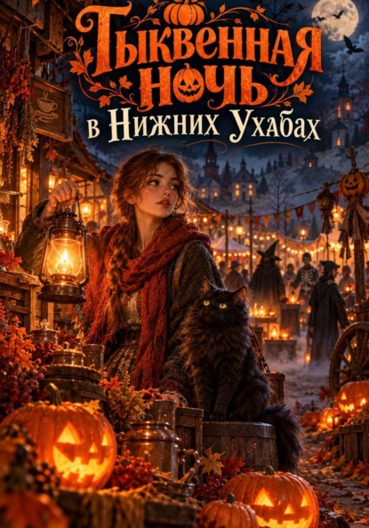 Тыквенная ночь в Нижних Ухабах