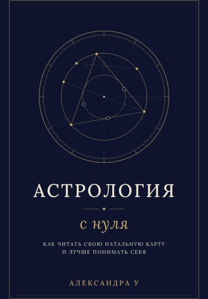 АСТРОЛОГИЯ С НУЛЯ: как читать свою натальную карту и лучше понимать себя