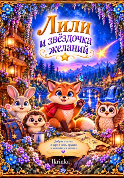 Лили и звёздочка желаний