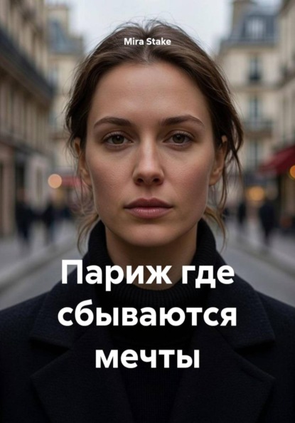 Париж где сбываются мечты