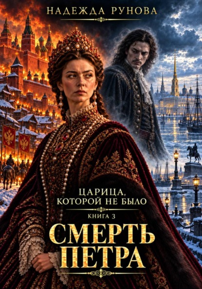 "Царица, которой не было. Смерть Петра"