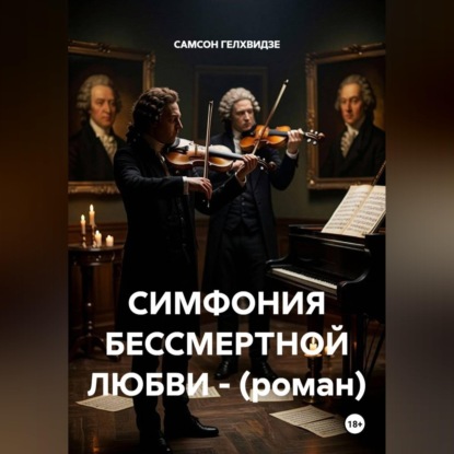 Симфония бессмертной любви (роман)