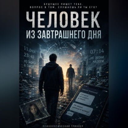 Человек из завтрашнего дня