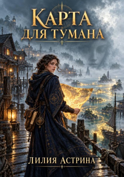 Карта для тумана