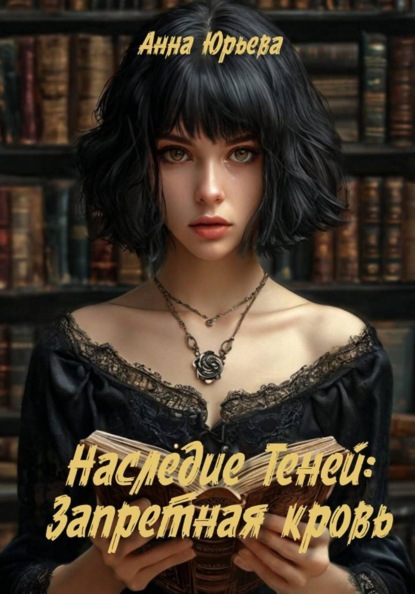 Наследие Теней: Запретная кровь. Книга 1