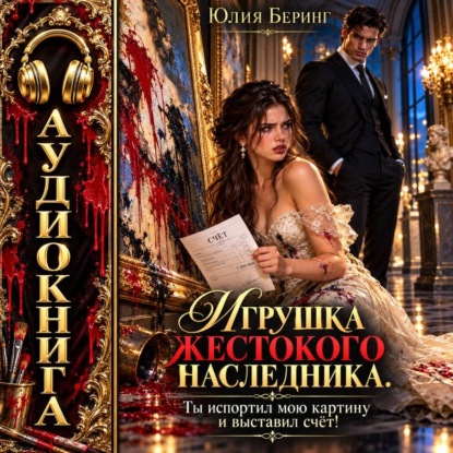Игрушка жестокого наследника. Ты испортил мою картину и выставил счёт!