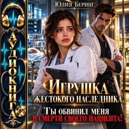 Игрушка жестокого наследника. Ты обвинил меня в смерти своего пациента!
