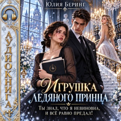 Игрушка ледяного принца. Ты знал, что я невиновна, и всё равно предал!