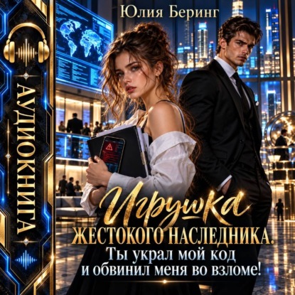 Игрушка жестокого наследника. Ты украл мой код и обвинил меня во взломе!