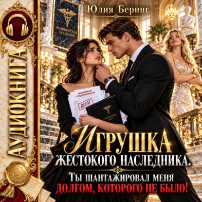Игрушка жестокого наследника. Ты шантажировал меня долгом, которого не было!