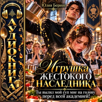 Игрушка жестокого наследника. Ты вылил мой суп мне на голову перед всей академией!
