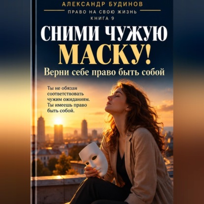 Сними чужую маску! Верни себе право быть собой