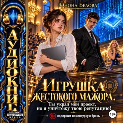Игрушка жестокого мажора. Ты украл мой проект, но я уничтожу твою репутацию!