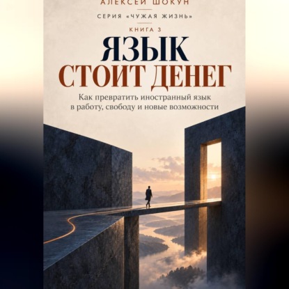 Язык стоит денег. Как превратить знание иностранного языка в работу, свободу, и новые возможности
