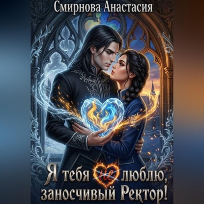 Я тебя (не) люблю, заносчивый Ректор!