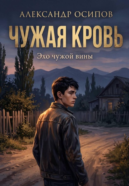 Чужая кровь (Эхо чужой вины. Книга 2)