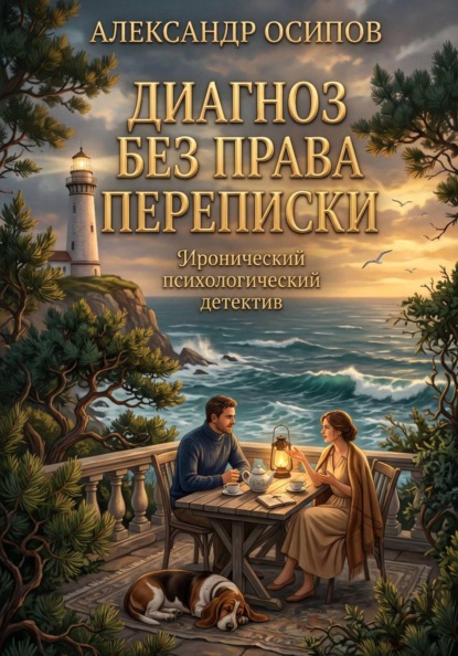 Диагноз без права переписки (финал трилогии «Рецепт от семейных скелетов»