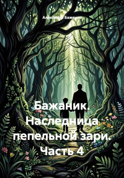 Бажаник. Наследница пепельной зари. Часть 4