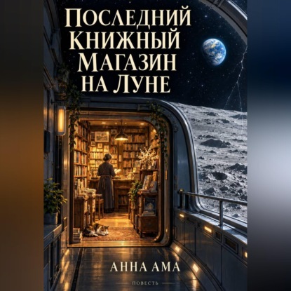 Последний книжный магазин на Луне