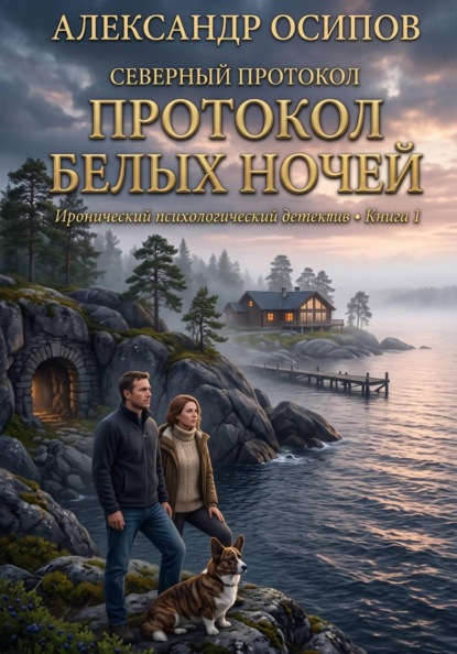 Протокол белых ночей (Книга 1 цикла «Северный протокол»)