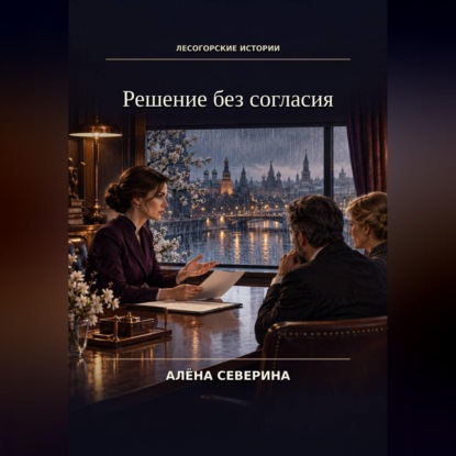 Лесогорские истории. Решение без согласия
