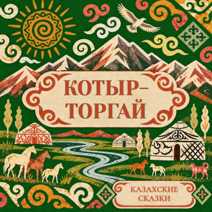 Казахские сказки. Котыр-Торгай