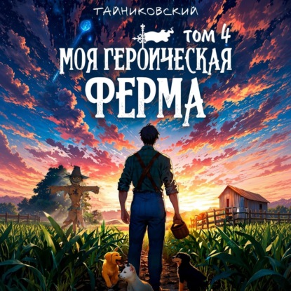 Моя героическая ферма. Том 4