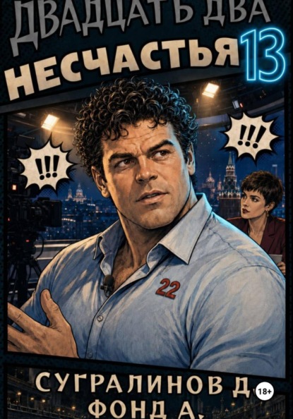 Двадцать два несчастья. Книга 13