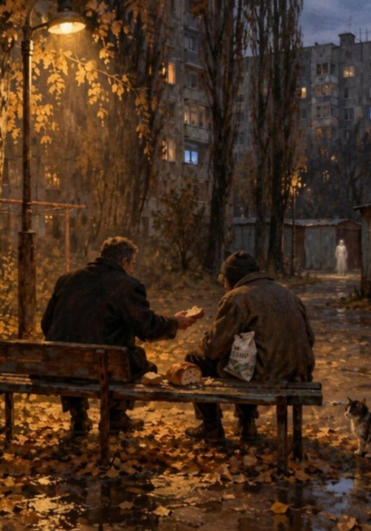 Белый Странник