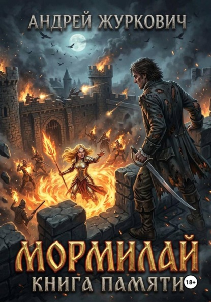 Мормилай. Книга памяти