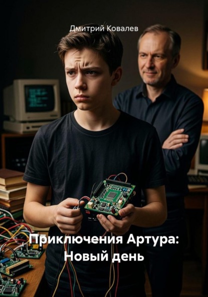 Приключения Артура: Новый день