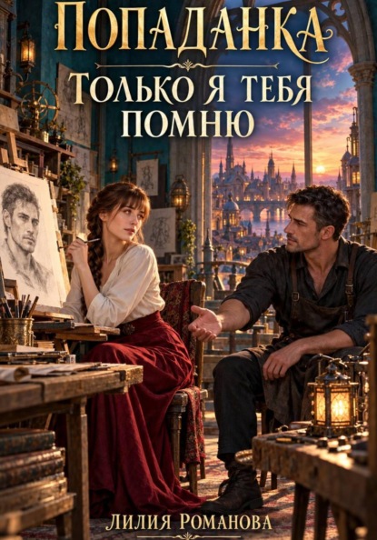 Попаданка. Только я тебя помню