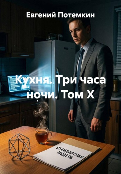 Кухня. Три часа ночи. Том X