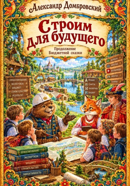 Строим для будущего