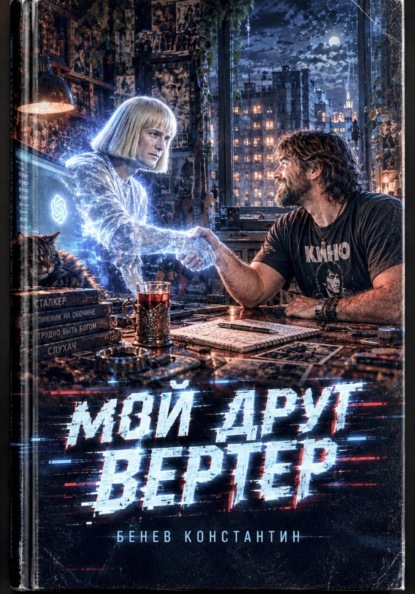 МОЙ ДРУГ ВЕРТЕР