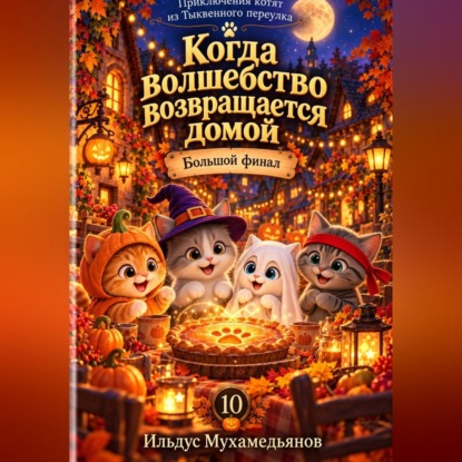 Когда волшебство возвращается домой