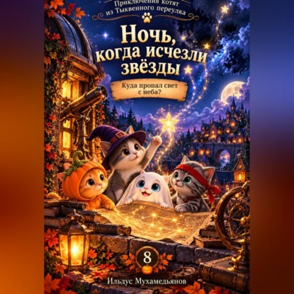 Ночь, когда исчезли звёзды