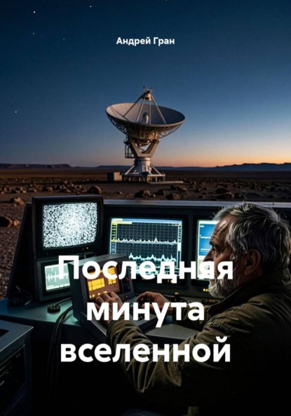 Последняя минута вселенной