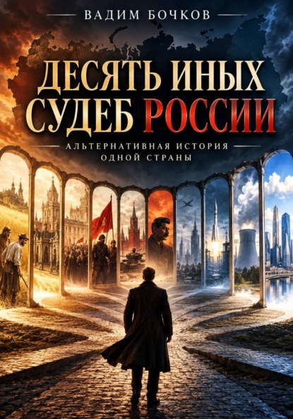 Десять иных судеб России