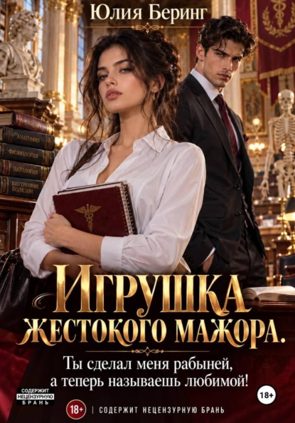 Игрушка жестокого мажора. Ты сделал меня рабыней, а теперь называешь любимой!