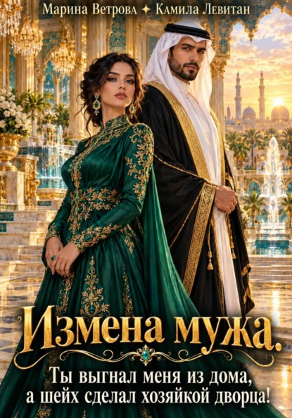 Измена мужа. Ты выгнал меня из дома, а шейх сделал хозяйкой дворца!
