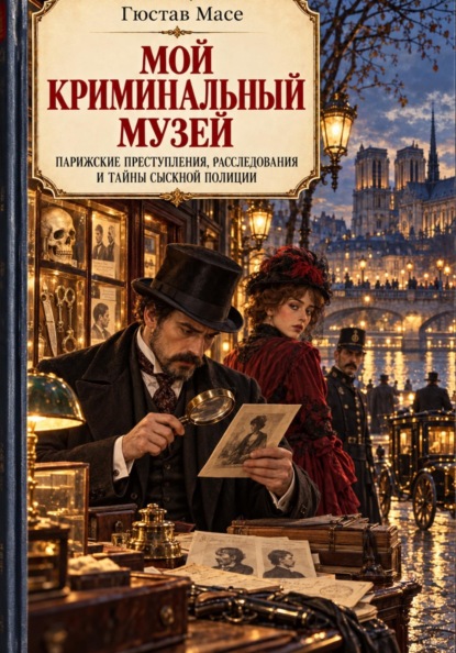 Мой криминальный музей